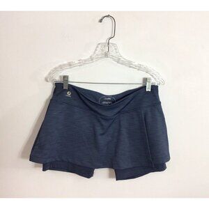 Oiselle Running Skirt with Attached Shorts Womens 1